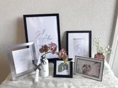 ウェルカムスペース まとめ売り セット売り ウェルカムボード ブラック 韓国