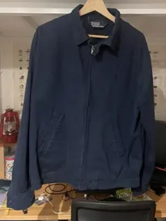 Polo by Ralph Lauren スイングトップ　同色