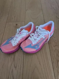 ミズノ MIZUNO WAVE DUEL3 ウェーブデュエル3 23.5cm