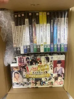 pspソフト17本