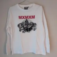 MXMXM キン肉マン 長袖カットソー M