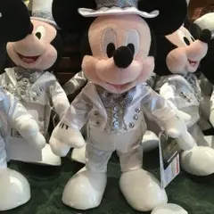 ディズニー ワンマンズドリーム ミッキー ぬいぐるみ