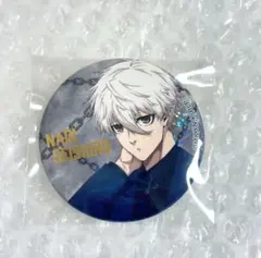 ブルーロック展 エゴ展 缶バッジ 凪 誠士郎