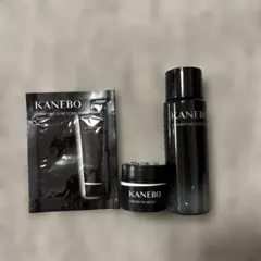 KANEBOのスキンケア3点セット（洗顔・化粧水・ナイトクリーム）新品未使用