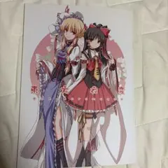 東方project 同人誌　6冊