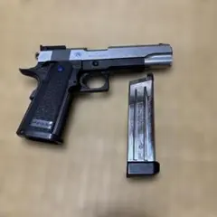 MGC M745 ピン・ポインター 固定スライド ガスガン ASGK - メルカリ