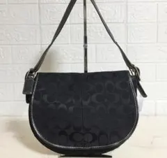 no38403 -G コーチ 6842 シグネチャー ショルダー バッグ