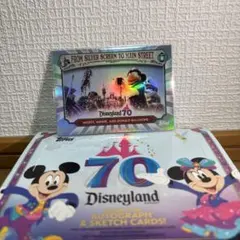Topps Disneyland 70th マークトウェイン号 - メルカリ