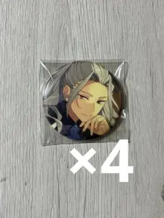 あんスタ あんさんぶるスターズ 乱凪砂 缶バッジ