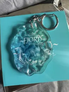 ミセス アクリルキーホルダー ポップアップ FJORD ランダム ガチャ B
