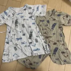 新生児サイズ　50-60