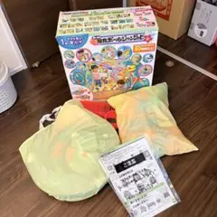 People 頭と体の知育ボールジャングルのサムネイル