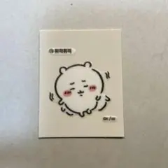 韓国　ちいかわ　ステッカー