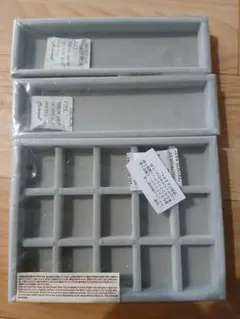 MUJI ベロアケース