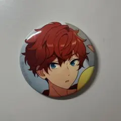 あんスタ 天城一彩 缶バッチ