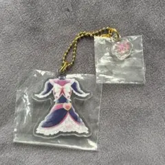 プリキュア 1番くじ アクリルチャーム キュアブラック