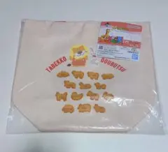 たべっ子どうぶつ　一番くじ　C賞　トートバッグ