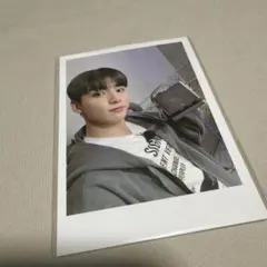 BTS ジョングク グク　フォトカード