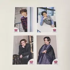 Snow Man 目黒蓮 ミニフォトセット