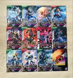 ガンバレジェンズ　仮面ライダーガヴ&リバイスセット