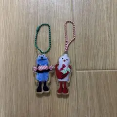 パペットスンスン CANDY STORE アクリルキーホルダー ノンノン