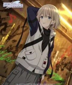 gladgarb フユコマユズミブルゾン アイドルマスター シャイニー