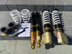 RPM製 倒立フロントフォーク 鍛造ホイール前後セット シグナスX - メルカリ