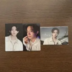 ENHYPEN 宵YOI ヒスントレカ