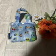 トイストーリー4 エコバッグ