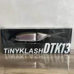 【新品・未使用】TINY KLASH タイニー クラッシュ マジック トラウト DRT タイニークラッシュ dtk13 マジックトラウト tinyklash - メルカリ