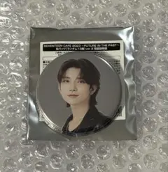 SEVENTEEN cafe 缶バッジ ジョシュア