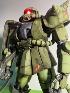 2026年最新】PG 1/60 MS-06Fの人気アイテム - メルカリ