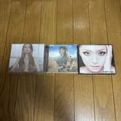 浜崎あゆみ CD まとめ売り 3枚セット