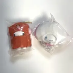 シークレットキーホルダー　おかず ちびっとも　シリーズ　第3弾