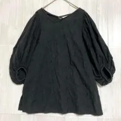 アシンメトリー チュニック