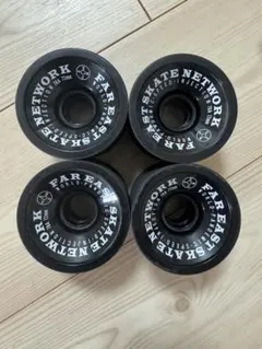 fesn wpsi ソフトウィール　72mm クルーザー　スケートボードのサムネイル