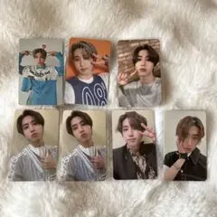 Stray Kids ハン トレカ DOME TOUR 会場限定