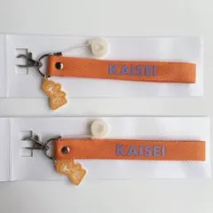 PRIMAL SPIDER MULTI STRAP KAISEI　武知海青　2個