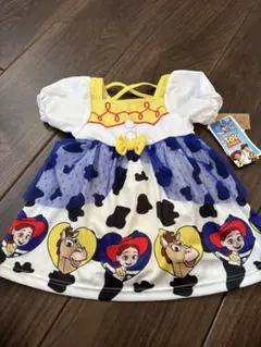 トイ・ストーリー ジェシー　ベビー水着 95cm未満