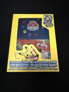 2025年最新】横浜記念デッキ ピカチュウの人気アイテム - メルカリ