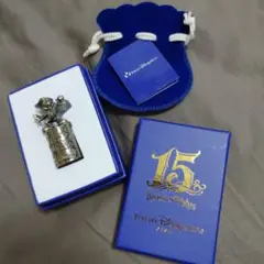 貴重レア　新品　東京ディズニーシー開園15周年記念限定ミッキーマウス銅製シンブル