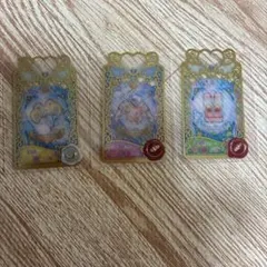ワッチャプリマジ カード 3枚セット