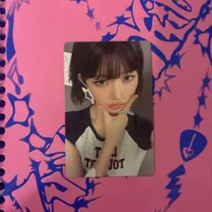 ive looks can kill loved ive レイ