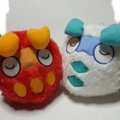 ポケモン　もふぐっと　くつろぎタイムぬいぐるみ　ダルマッカ　ガラルのすがた