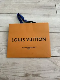 LOUIS VUITTON ショッパー　中サイズ