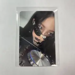 aespa カリナWhiplash beat.ver トレカ