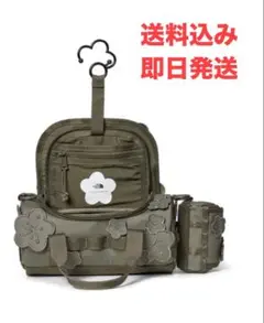 ハム太郎様THE NORTH FACEベースキャンプクラッチ　CECILIEBA セシリーバンセン ノースフェイス ベースキャンプクラッチ（ユニ