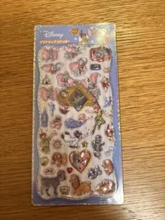 ◉ボンボンドロップシール　ダンボ ディズニー プチドロップステッカー 新品◉