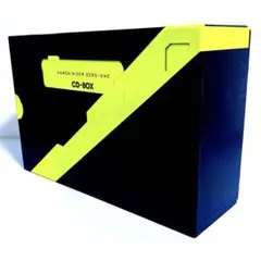 【未使用品】仮面ライダーゼロワン CD-BOX (数量限定生産盤)
