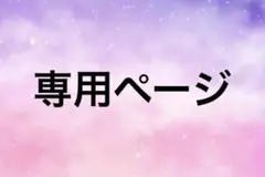 専用ページ